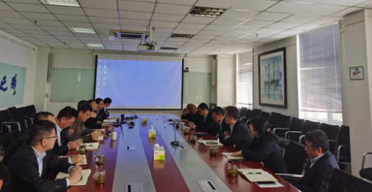 聚焦| 潤華集團總裁任鶴年一行到潤華汽車開展工作調研